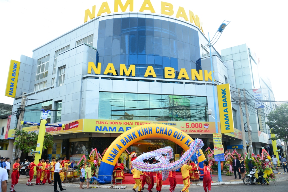 Tổng đài Nam Á Bank